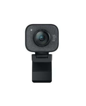 Buy Logitech USB-C 1080P HD Streamcam with Built-in Mic in Graphite 960-001283