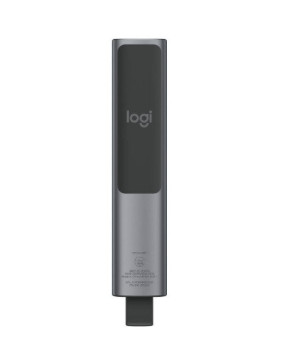 Buy Logitech Spotlight Presentation Remote in Slate 910-004863 for Notebook and Personal Computer