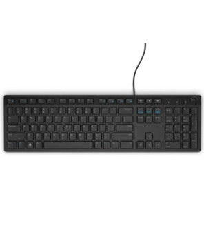 Buy Dell KB216 Wired Multimedia Keyboard 580-AHHG