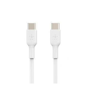 Buy Belkin 2M USB-C to USB-C Charge/Sync Cable in White CAB003BT2MWH for Smart Devices