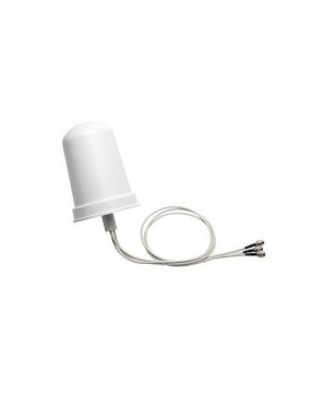 Buy Cisco Aironet Dual-Band MIMO Wall-Mounted Omnidirectional Antenna AIR-ANT2544V4M-R=