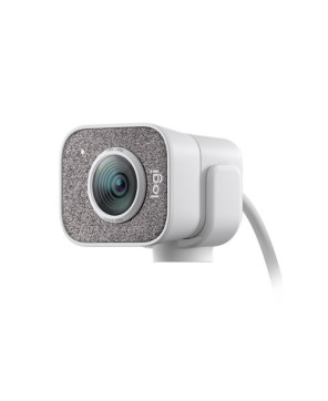 Buy Logitech StreamCam Full HD USB-C Webcam in White 960-001299