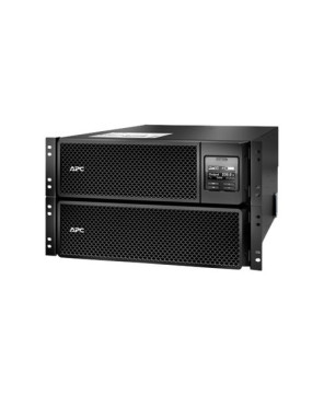 Buy Bundle APC Smart-UPS SRT 8000VA Double Conversion Online UPS SRT8KRMXLI with 5 X 8 PowerUP for Smart-UPS 8-10KVA SRT8KRMXLI-ASU