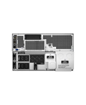 Buy Bundle APC Smart-UPS SRT 8000VA Double Conversion Online UPS SRT8KRMXLI with 5 X 8 PowerUP for Smart-UPS 8-10KVA SRT8KRMXLI-ASU