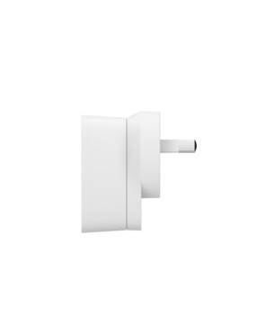 Buy Belkin Boost Charge 1-Port 12W USB-A Wall Charger Cable in White WCA002AUWH for Smartphone and Tablet