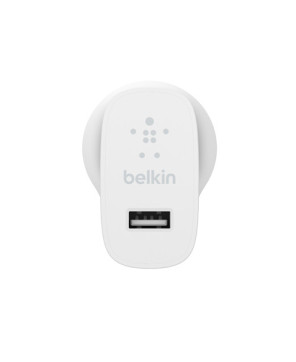 Buy Belkin Boost Charge 1-Port 12W USB-A Wall Charger Cable in White WCA002AUWH for Smartphone and Tablet