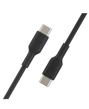 Buy Belkin CAB003BT2MBK 2M USB-C To USB-C Charge/Sync Cable in Black