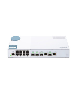 Buy QNAP 12-Port Web Managed Switch QSW-M408-2C