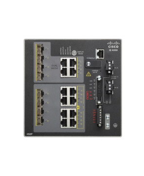 Buy Cisco IE-4000-4S8P4G-E Industrial Ethernet Switch