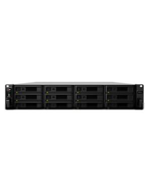 Buy Synology RackStation Xeon D-1521 8 GB DDR4 ECC 12 Bay No-Disk NAS RS3618xs