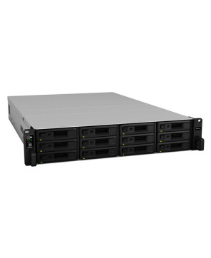 Buy Synology RackStation Xeon D-1521 8 GB DDR4 ECC 12 Bay No-Disk NAS RS3618xs