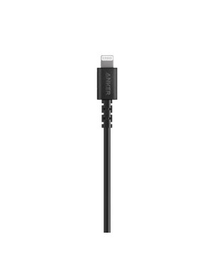 Buy Anker Powerline 0.9m USB-C with Lightning Connector Cable in Black A8612T11