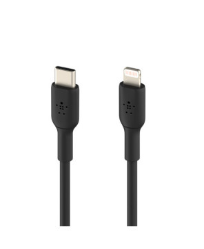 Buy Belkin 1M USB-C to Lightning Charge/Sync Cable in Black CAA003BT1MBK for iPhone and iPad