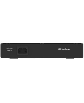 Buy Cisco 900 Series 4G LTE / HSPA+ Secure GE and SFP Router C921-4PLTEAU