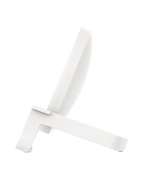 Buy Belkin 10W QI Wireless Charging Stand in White WIB001BTWH for Apple and Samsung Devices