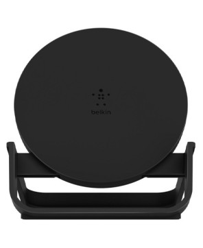 Buy Belkin Boost Charge 10W QI Wireless Charging Stand in Black WIB001BTBK for Apple and Samsung Devices