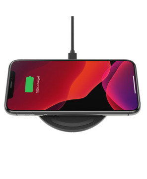 Buy Belkin 15W QI Wireless Charging Pad in Black WIA002AUBK for Apple Devices