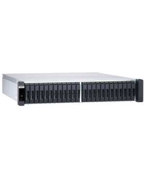 Buy QNAP ES2486DC D-214IT x 2 128GB 24 Bay No Disk NAS ES2486DC-2142IT-128G