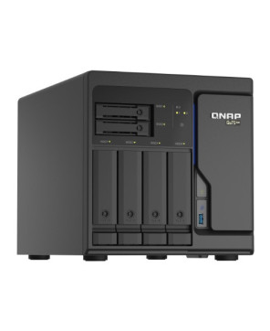 Buy Qnap Intel Xeon D-1602 8GB 6 Bay No Disk NAS TS-H686-D1602-8G