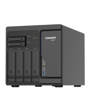 Buy Qnap Intel Xeon D-1602 8GB 6 Bay No Disk NAS TS-H686-D1602-8G