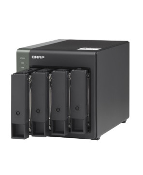 Buy Qnap 4GB 10GbE 4 Bay No Disk NAS TS-431X3-4G