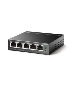 Buy TP-Link TL-SG105PE 5-Port Smart Desktop Switch with 4-Port PoE+