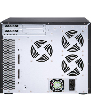 Buy Qnap 16 Bay Expansion Unit Sata JBOD with Qxp-1600Es Pcie Sata Host Card TL-D1600S