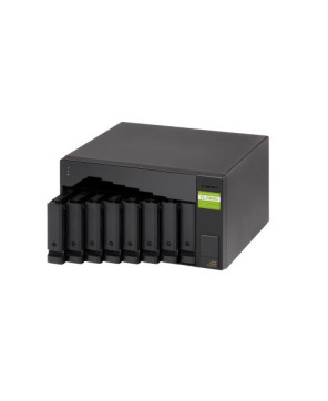 Buy Qnap 8 Bay Expansion Unit Sata JBOD TL-D800C