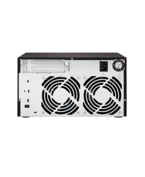 Buy Qnap 8 Bay Expansion Unit Sata JBOD TL-D800C