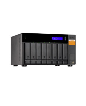 Buy Qnap 8 Bay Expansion Unit SATA Jbod with QXP-800eS-A1164 PCIe SATA Card TL-D800S