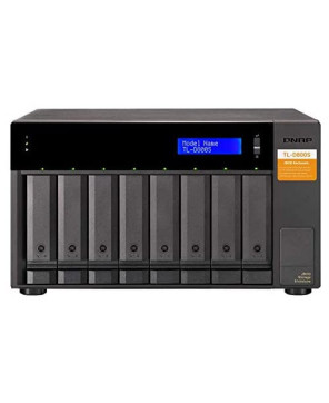 Buy Qnap 8 Bay Expansion Unit SATA Jbod with QXP-800eS-A1164 PCIe SATA Card TL-D800S