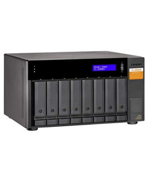 Buy Qnap 8 Bay Expansion Unit SATA Jbod with QXP-800eS-A1164 PCIe SATA Card TL-D800S