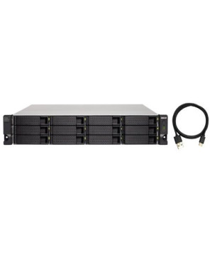 Buy Qnap 12 Bay USB 3.2 Type-C JBOD Storage Enclosure TL-R1200C-RP