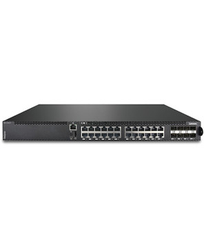 Buy Lenovo ThinkSystem NE1032T RackSwitch 10 Gigabit Ethernet 24 ports - L3 - Managed with back to front airflow 7159B1X