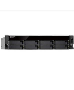 Buy Qnap 8-Bay Cortex-57 4GB  No Disk Network Attached Storage TS-832PXU-RP-4G