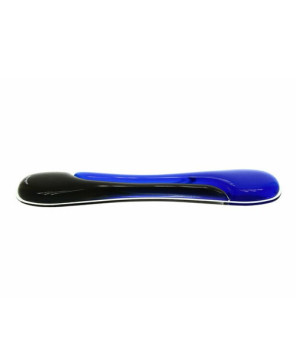 Buy Kensington Duo Gel Keyboard Wrist Rest in Blue/Black - 62397