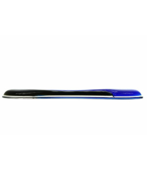 Buy Kensington Duo Gel Keyboard Wrist Rest in Blue/Black - 62397