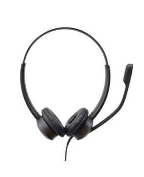 Buy Grandstream HD USB-A Corded VoIP Stereo Headset with Noise Canceling Mic GUV3000