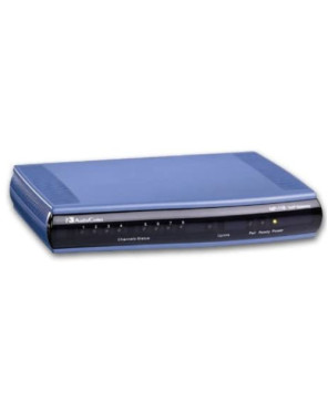 Audiocodes Mediapack 118 Analog VoIP Gateway with 8 FXO SIP Package MP118/8O/SIP