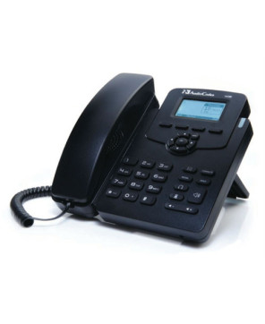 Buy Audiocodes 405HD 10/100 PoE 2-Line VoIP Phone in Black IP405E