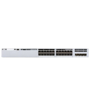 Buy Cisco Catalyst 9300L 24-port 8mGig Network Advantage 4x10G Uplink Switch C9300L-24UXG-4X-A