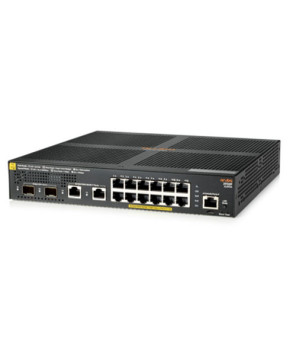 Buy HPE Aruba 2930F 12-port PoE+ with 2 X SFP+ port Switch JL693A