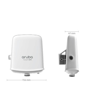 Buy HPE Aruba Instant On AP17 RW Outdoor Access Point R2X11A