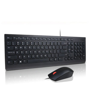 Buy Lenovo Essential USB Wired Keyboard and Mouse Combo 4X30L79883