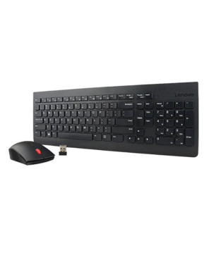 Buy Lenovo Essential USB Wireless Keyboard and Mouse Combo 4X30M39458