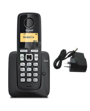 Buy Bundle Aristel AN430 GAP Headset with Gigaset A220 DECT Cordless Phone A220KIT