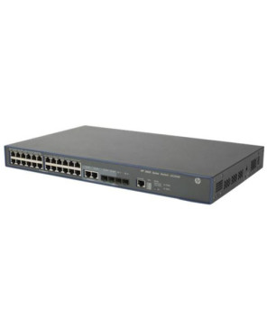 Buy HPE FlexNetwork 3600 24 v2 EI Managed Switch JG299B