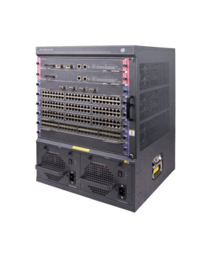 Buy HPE FlexNetwork 7506 Chassis Managed Switch JD239C