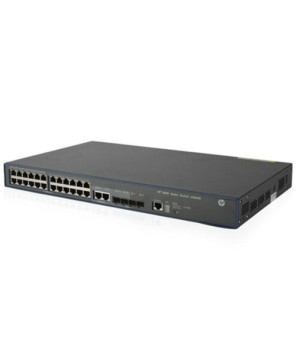 Buy HPE FlexNetwork 3600-24 v2 SI 24 Ports Managed Switch JG304B