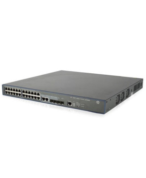 Buy HPE FlexNetwork 3600-24-PoE+ v2 SI 24 Ports Managed Switch JG306C